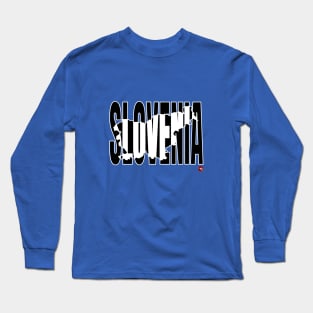 Slovenia Long Sleeve T-Shirt